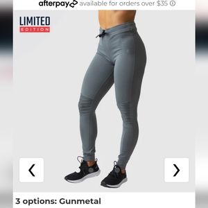 Born Primitive Pleated Moto Leggings